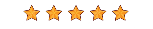 5 out of 5 stars
